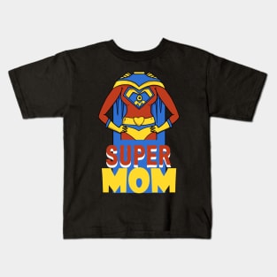 super mom Kids T-Shirt